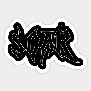 soar Sticker